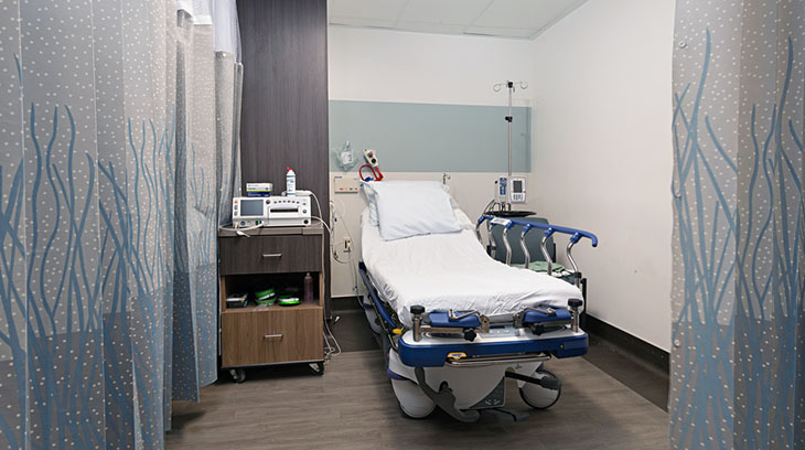 Sharp Grossmont Hospital for Women & Newborns Triage